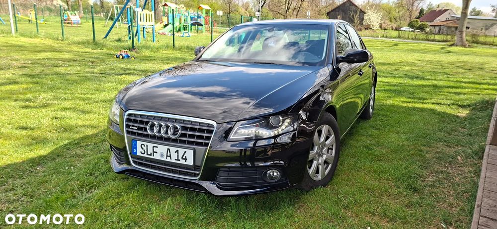 Audi A4 Limousine 2.0 TFSI Ambiente - 13