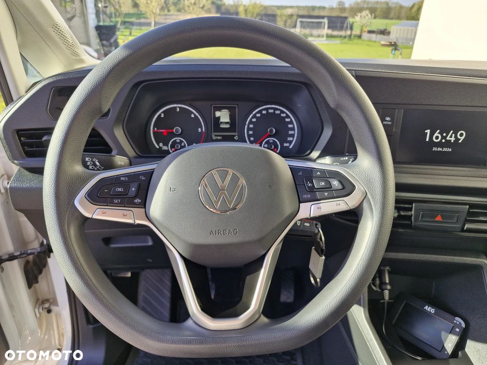 Volkswagen Caddy 2.0 TDI - 9