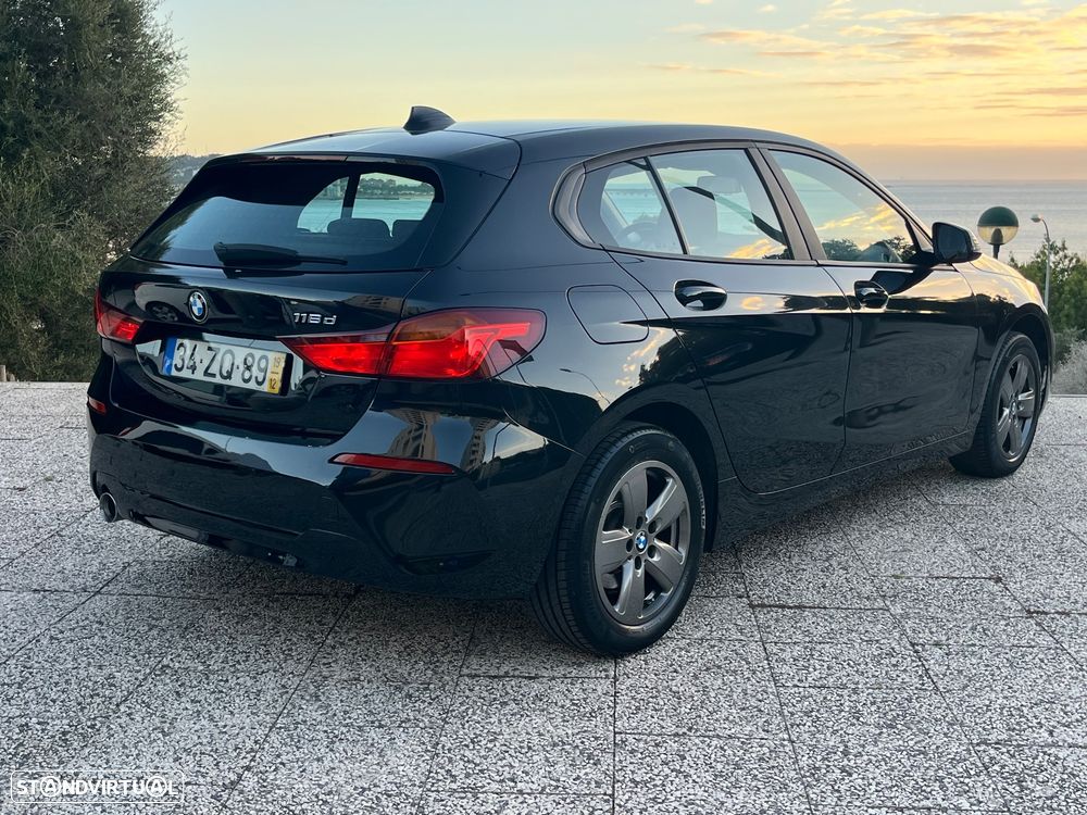 BMW 116 d Advantage - 2
