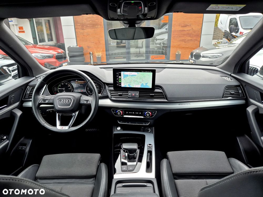 Audi Q5 50 TFSIe quattro S tronic S line - 6