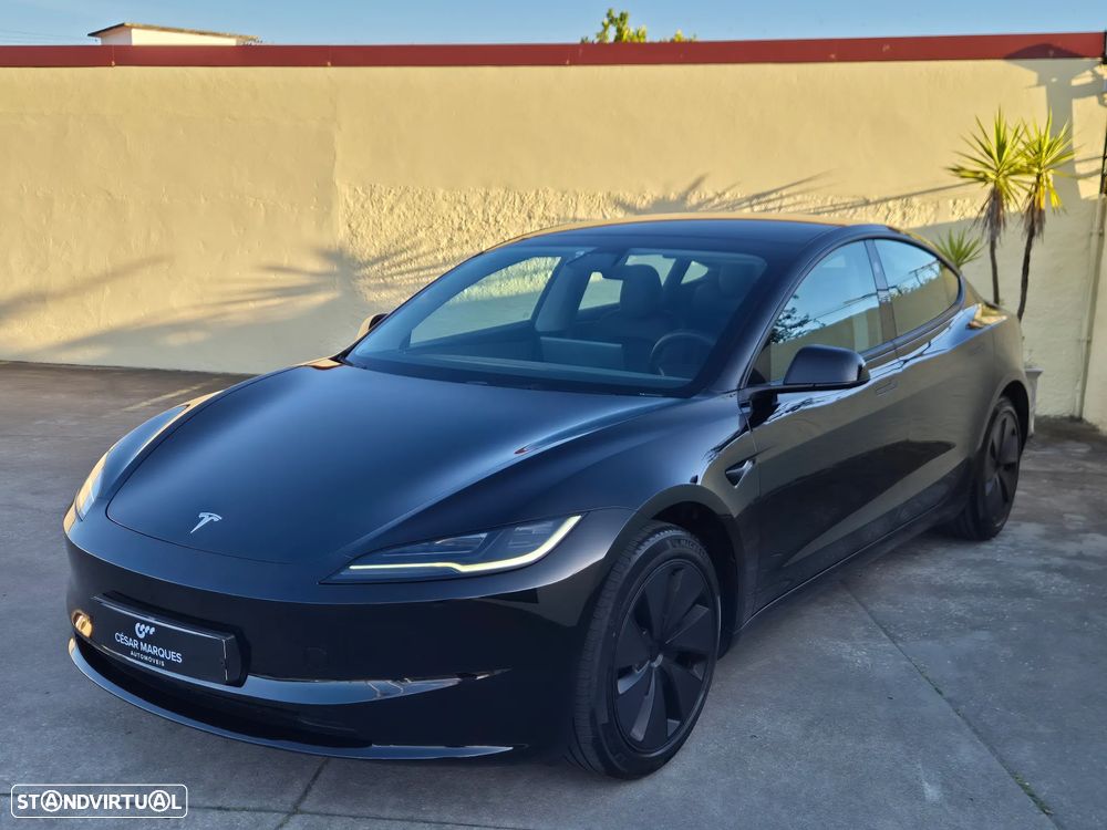 Tesla Model 3 Tração Traseira Premium - 2
