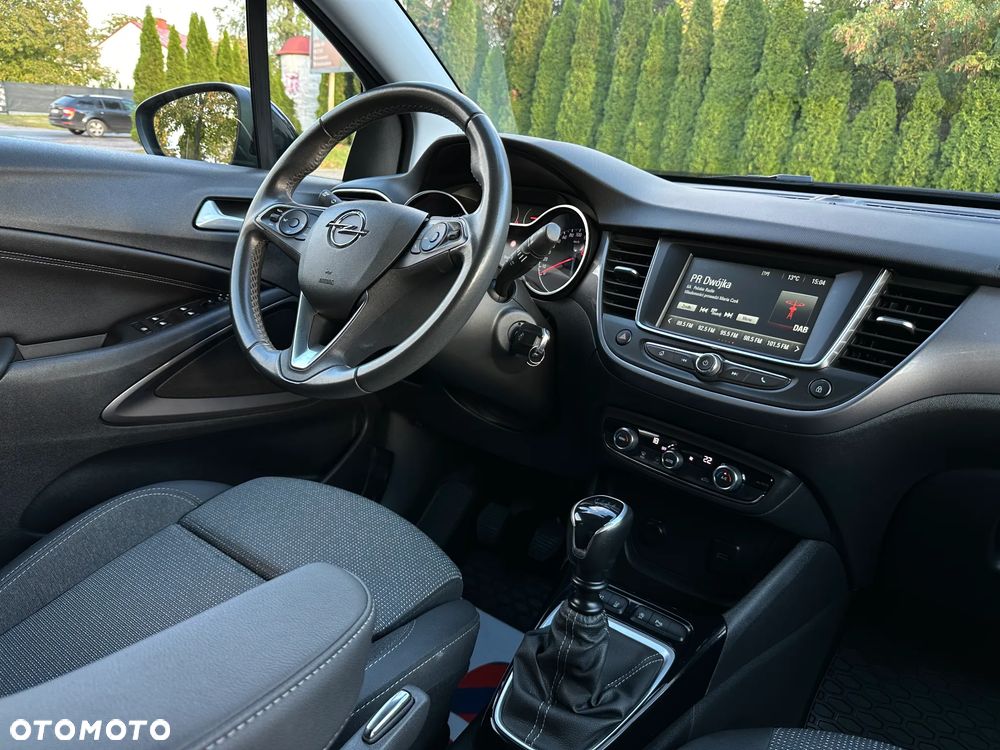 Opel Crossland X - 25