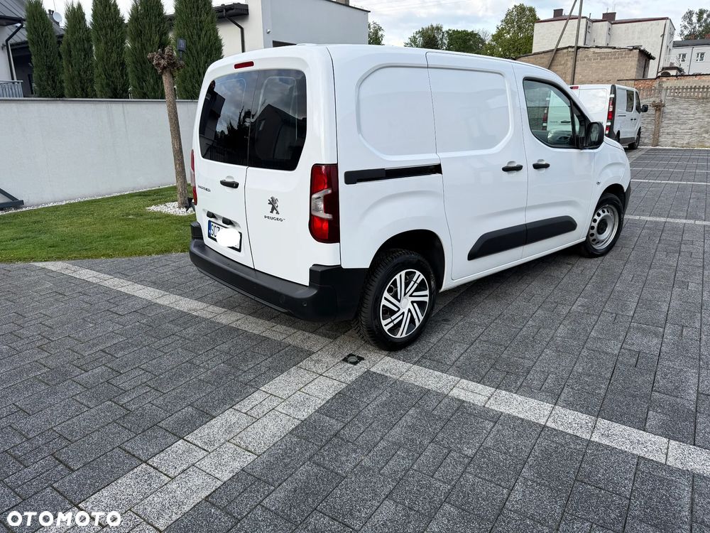 Peugeot Partner - 4
