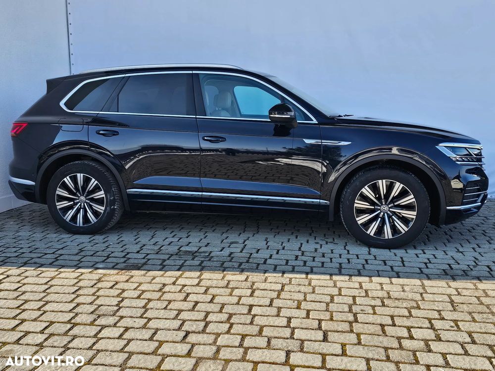 Volkswagen Touareg V6 TDI Elegance - 5