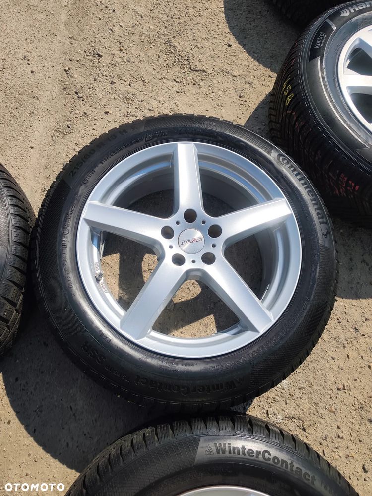 5x112 Alufelgi Felgi Aluminiowe Koła Zimowe Zima 18 SKODA SUPERB OCTAVIA II 2 III 3 IV 4 YETI Karoq Kodiaq SEAT EXEO LEON TOLEDO ALTEA XL ALHAMBRA TERRACO ATECA VW PASSAT B5 B6 B7 B8 ARTEON GOLF 5 6 7 CADDY JETTA TOURAN SHARAN Troc The Beetle AUDI A4 B5 B6 B7 B8 B9 A6 C5 C6 C7 A3 8P 8V A8 D3 D3 Q2 Q2 Q5 MERCEDES BMW 8mm Legnica ALU-RAD 215/50 - 6