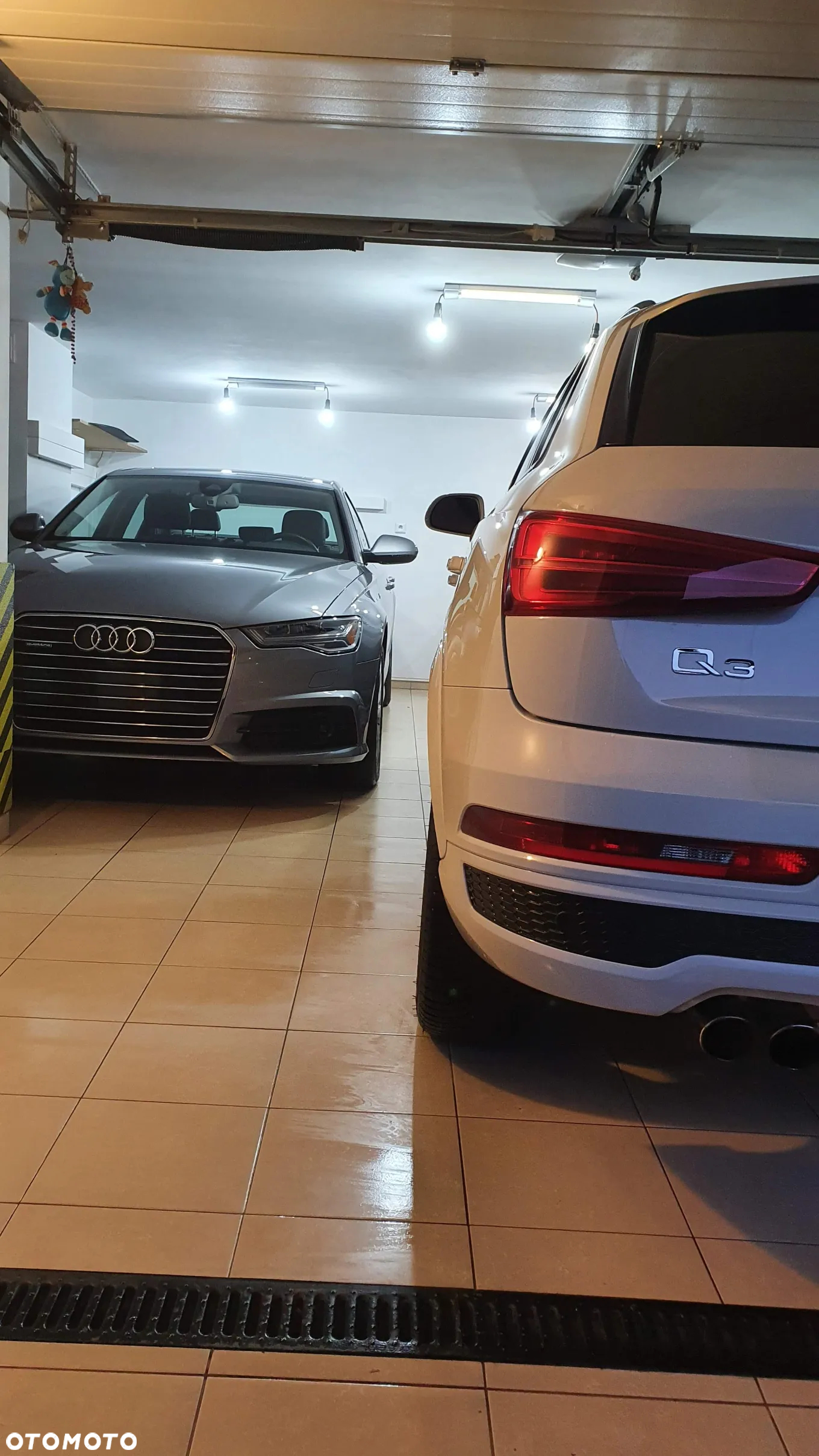 Audi Q3 40 TFSI Quattro S-Line S tronic - 6