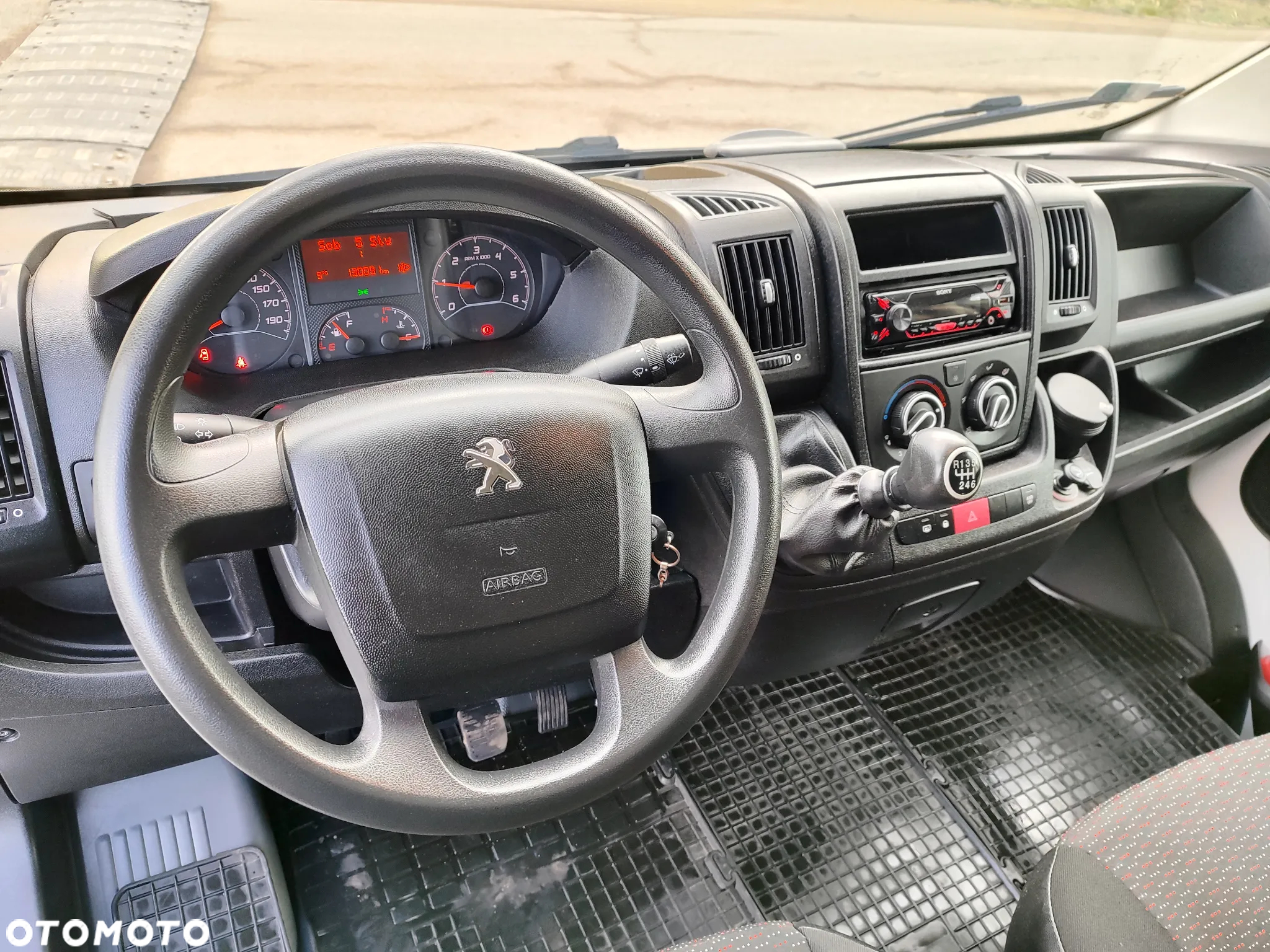 Peugeot Boxer L3H2 - 16