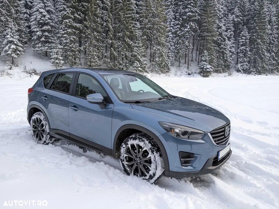 Mazda CX-5 CD175 4x4 Revolution Top - 1