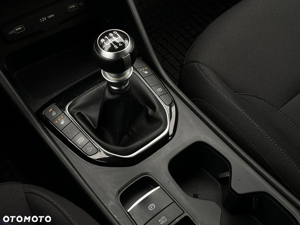 Hyundai Tucson - 28
