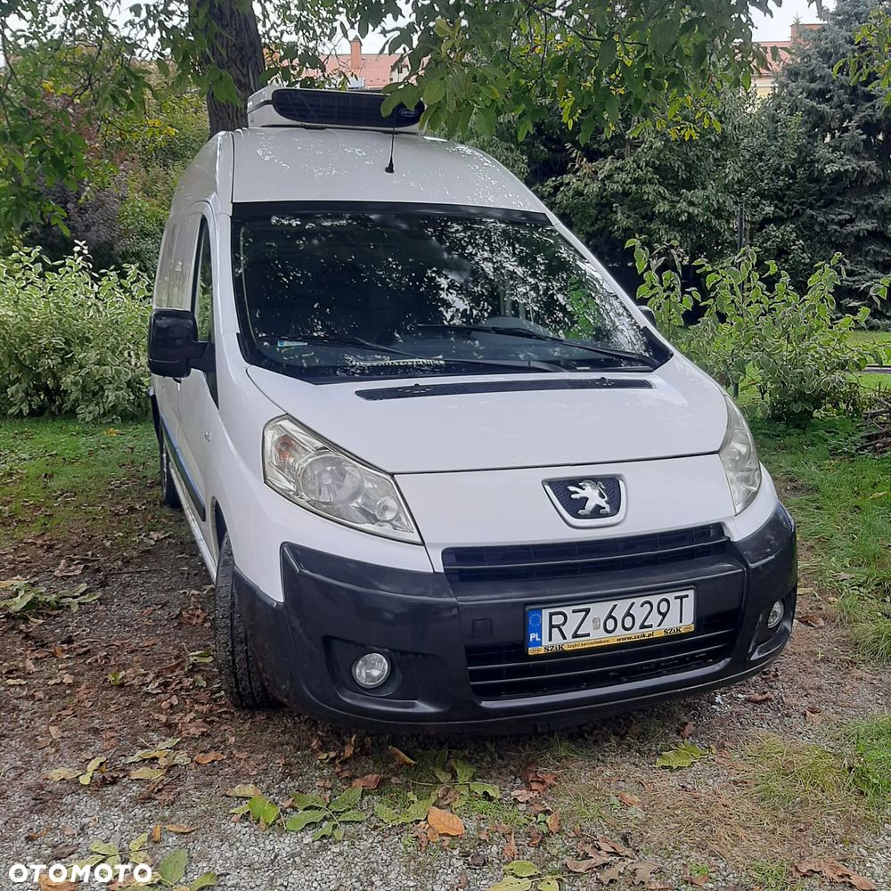 Peugeot Expert - 1