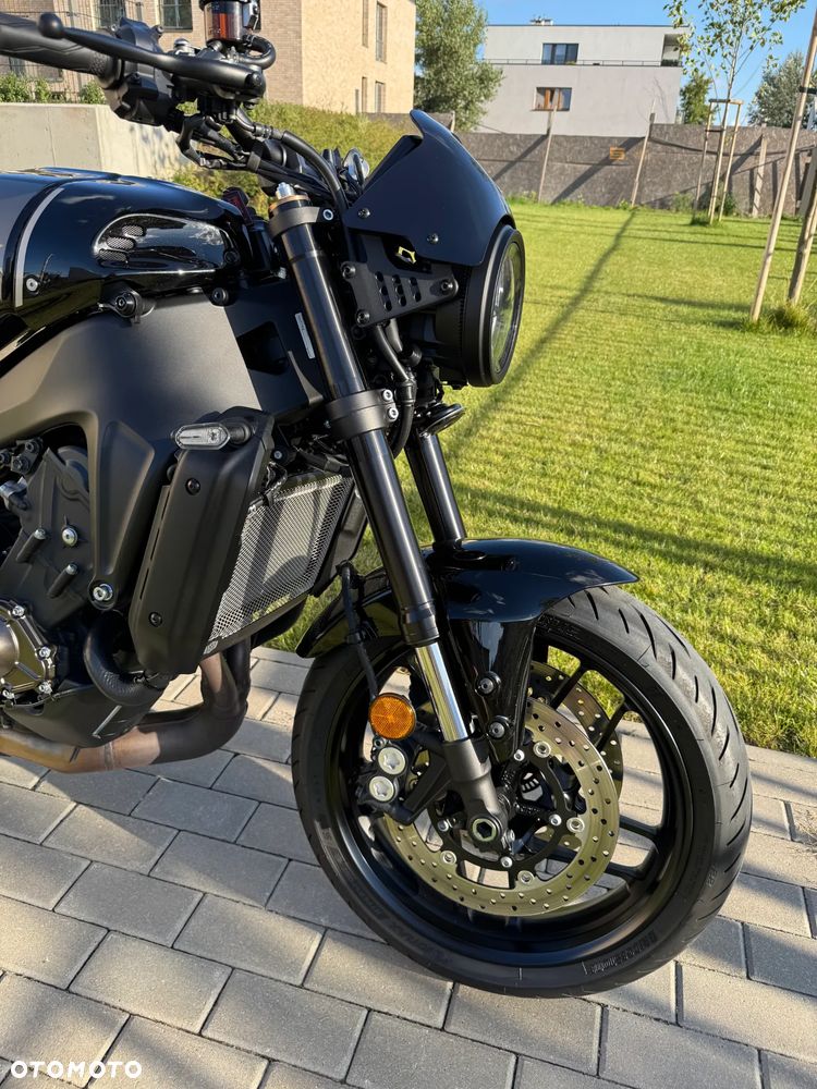 Yamaha XSR - 26
