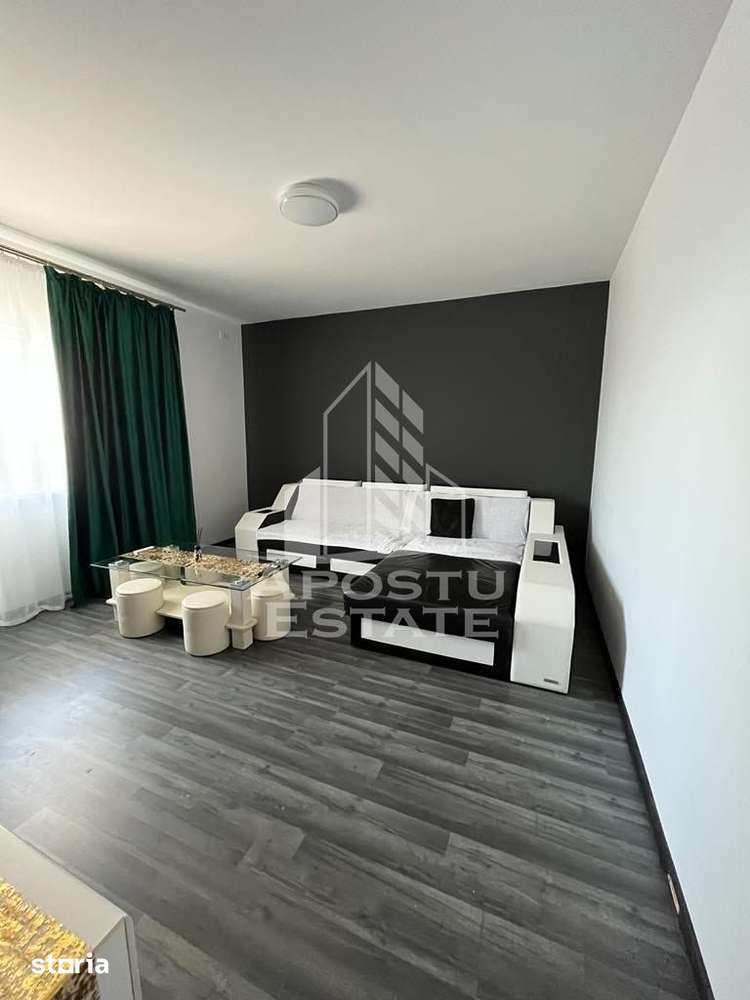 Apartament cu 2 camere de închiriat Giarmata Vii — fotografia 1