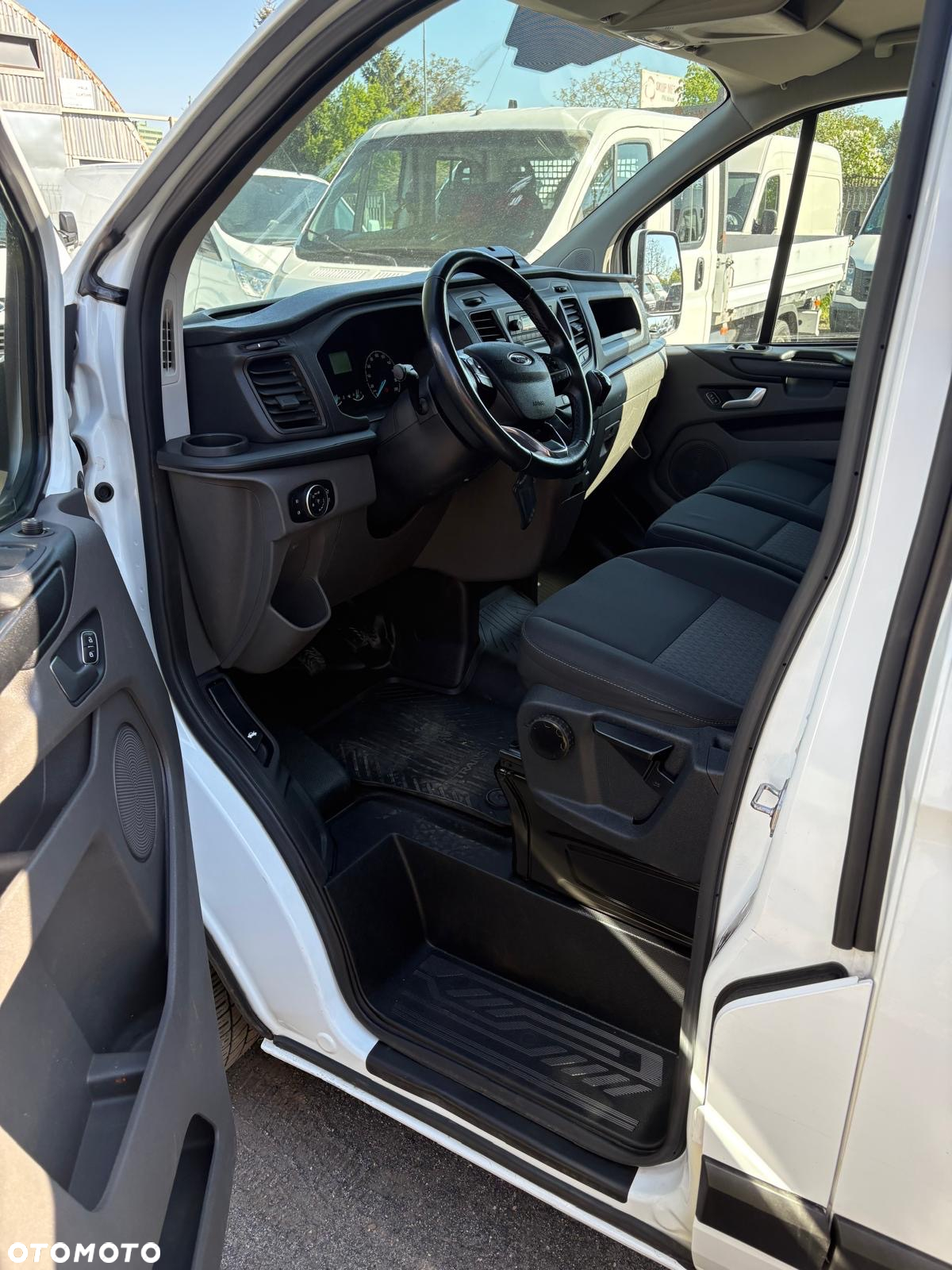 Ford Transit Custom 2.0 170ps 2020/21 L1H1 klima tempomat stan extra - 7