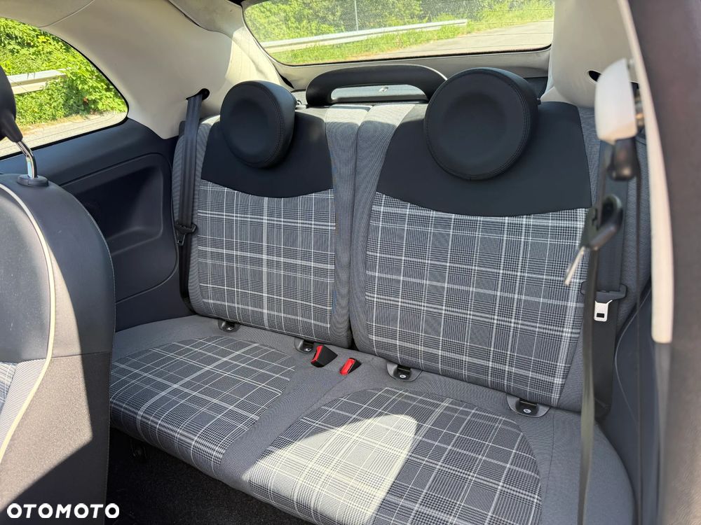 Fiat 500 1.2 8V Collezione - 13