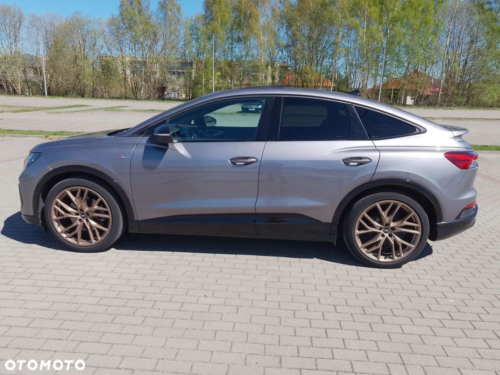 Audi Q4 e-tron 35 52kWh S Line - 5