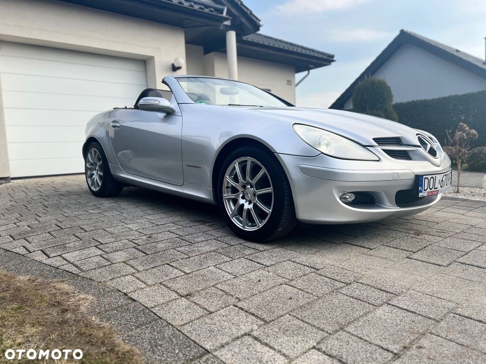 Mercedes-Benz SLK - 12