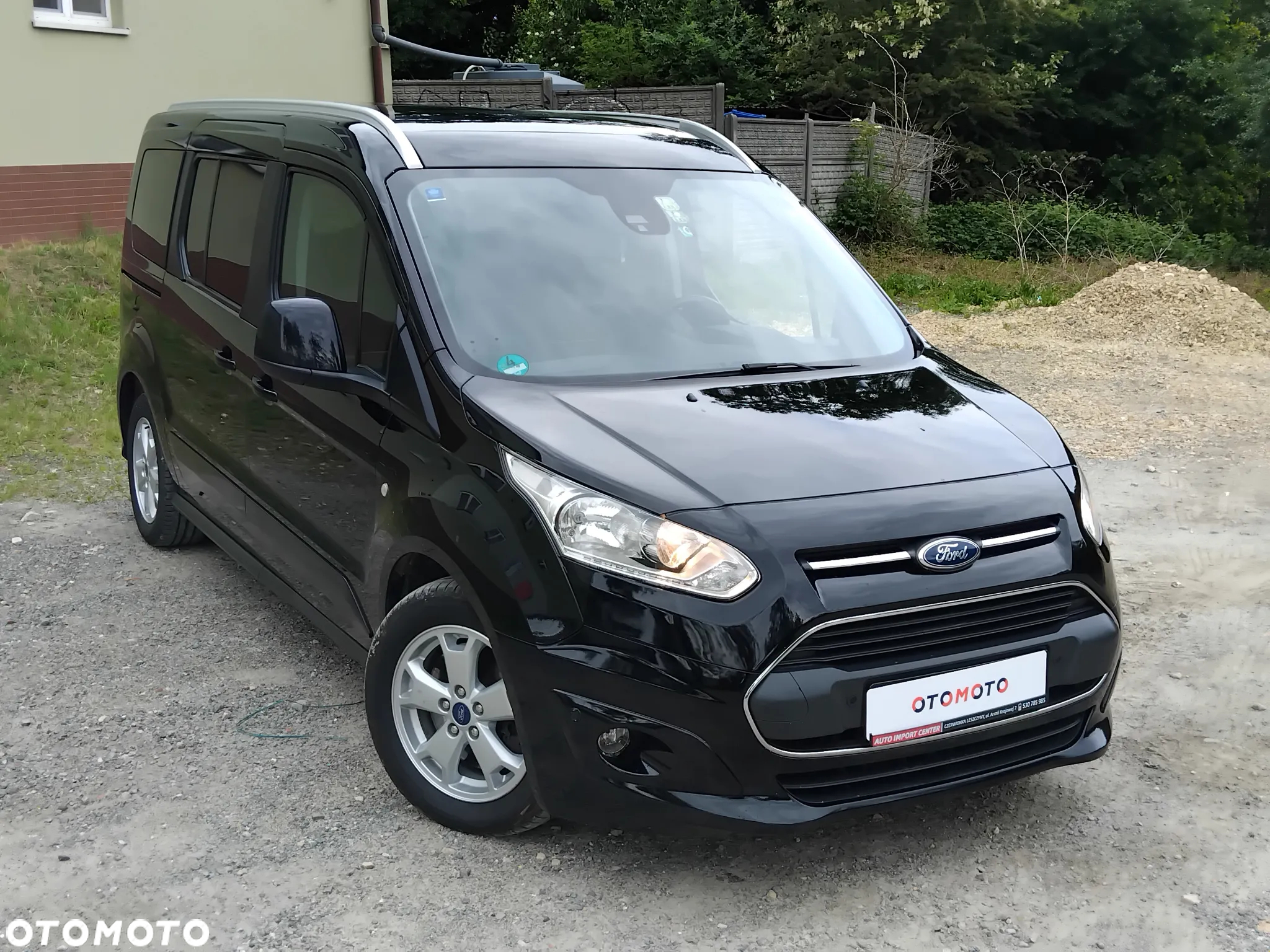 Ford Tourneo Connect 1.5 TDCi Start-Stop Titanium - 2