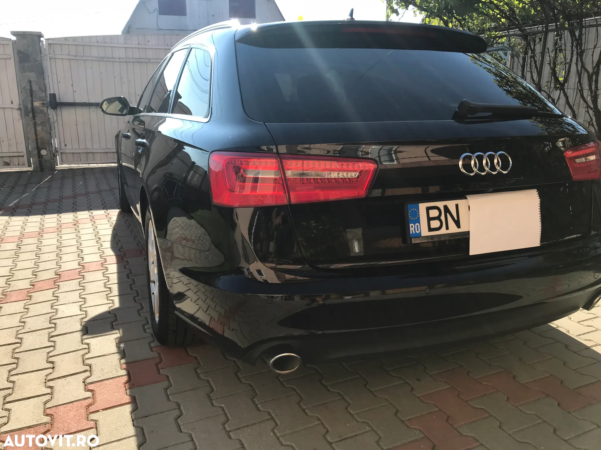 Audi A6 Avant 3.0 TDI quattro Stronic - 5