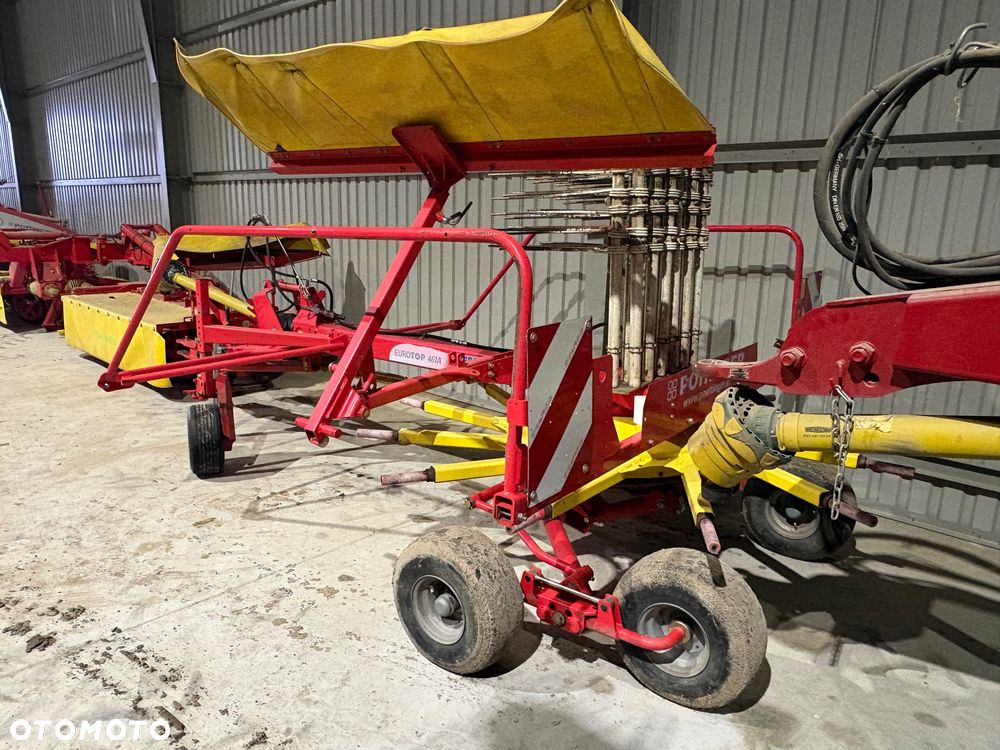 Pottinger Top 461A - 2