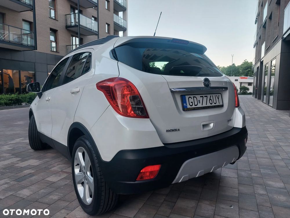 Opel Mokka 1.4 Turbo ecoFLEX Start/Stop Edition - 12