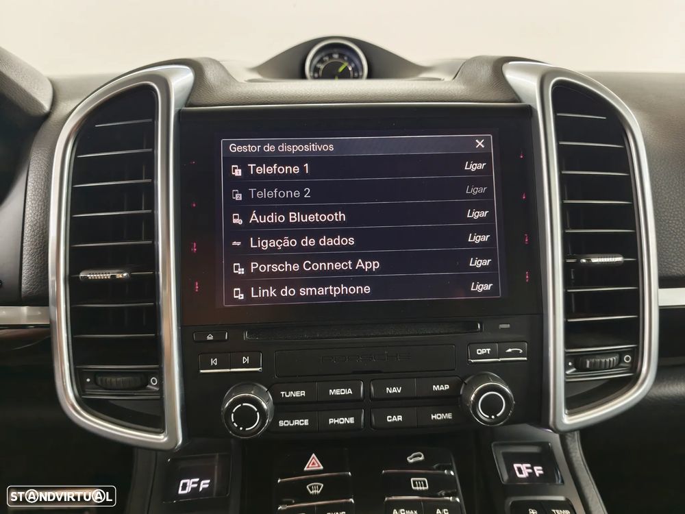 Porsche Cayenne S E-Hybrid Platinum Edition - 19