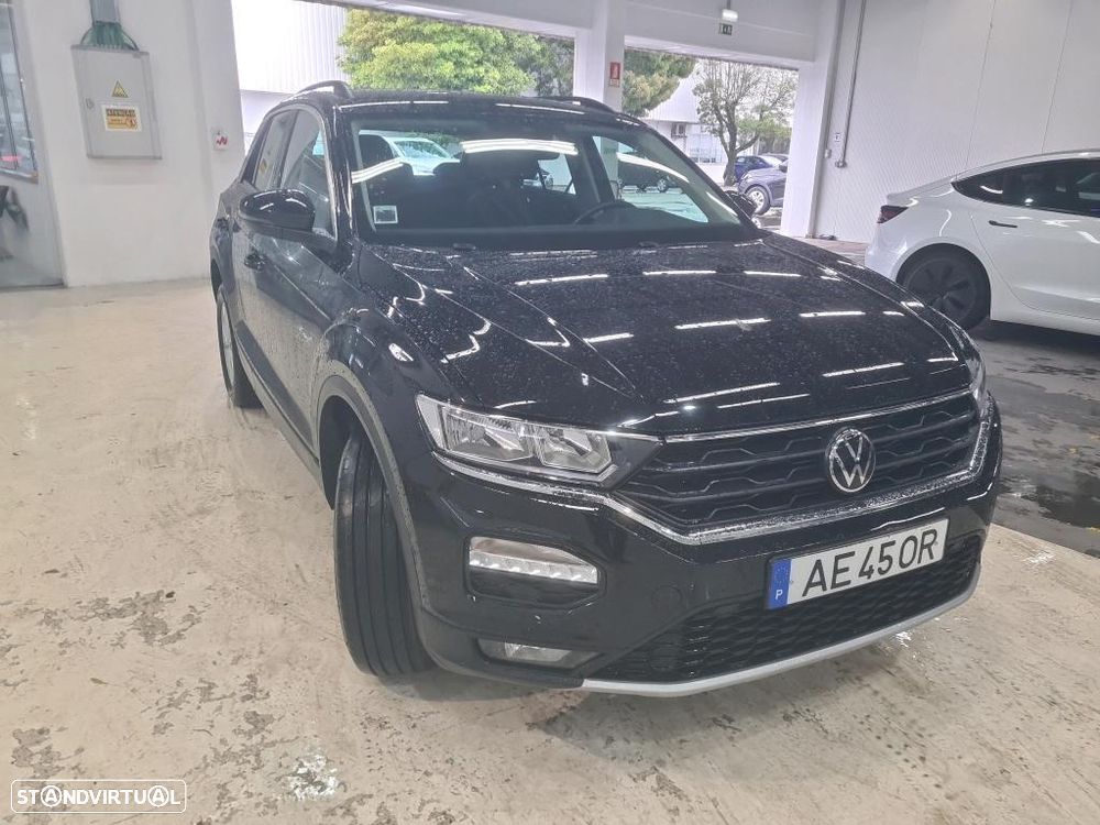 VW T-Roc 1.6 TDI Style - 4