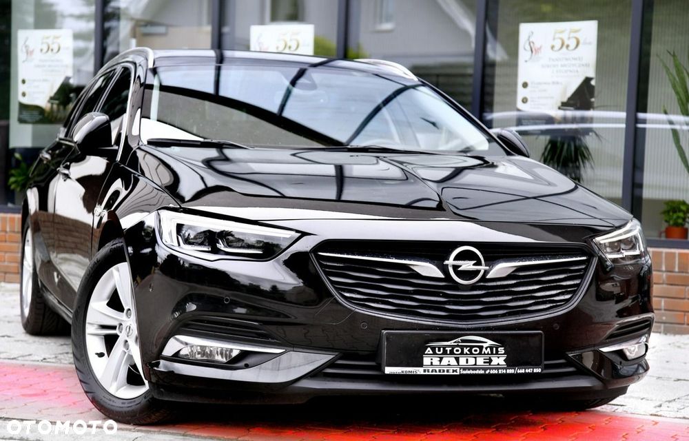 Opel Insignia 1.6 T Exclusive S&S - 18