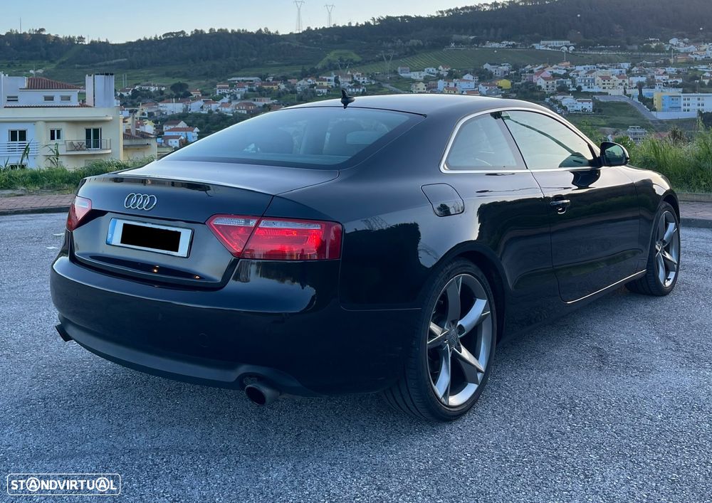 Audi A5 2.7 TDI Multitronic - 5
