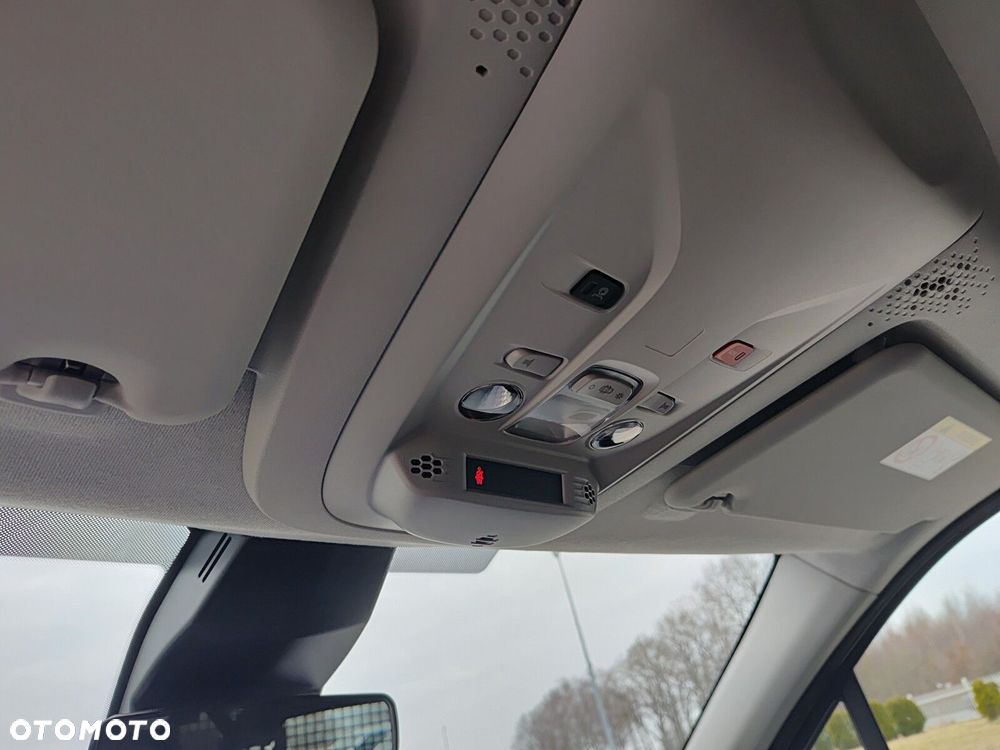 Opel Combo - 23