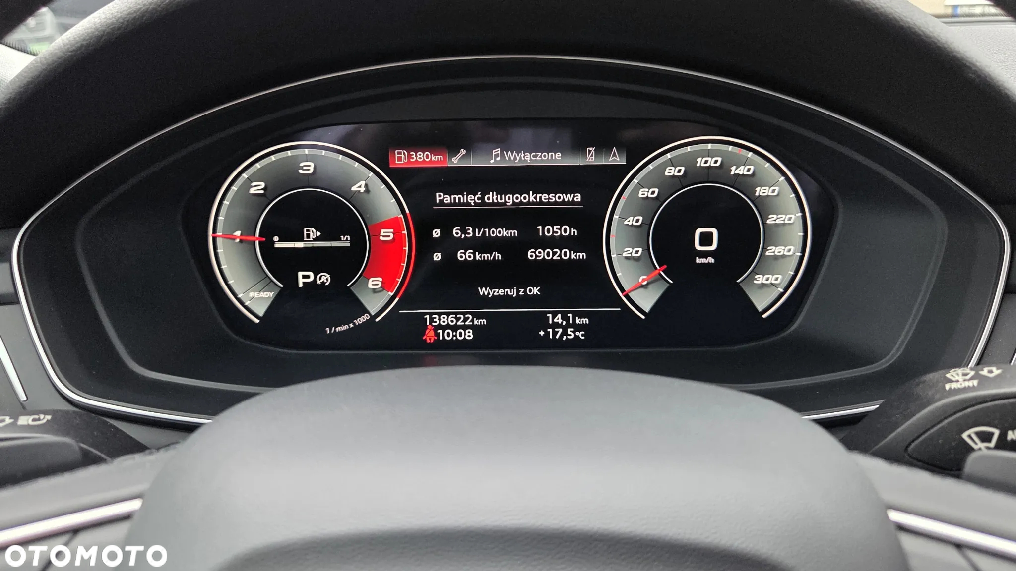 Audi A4 - 18