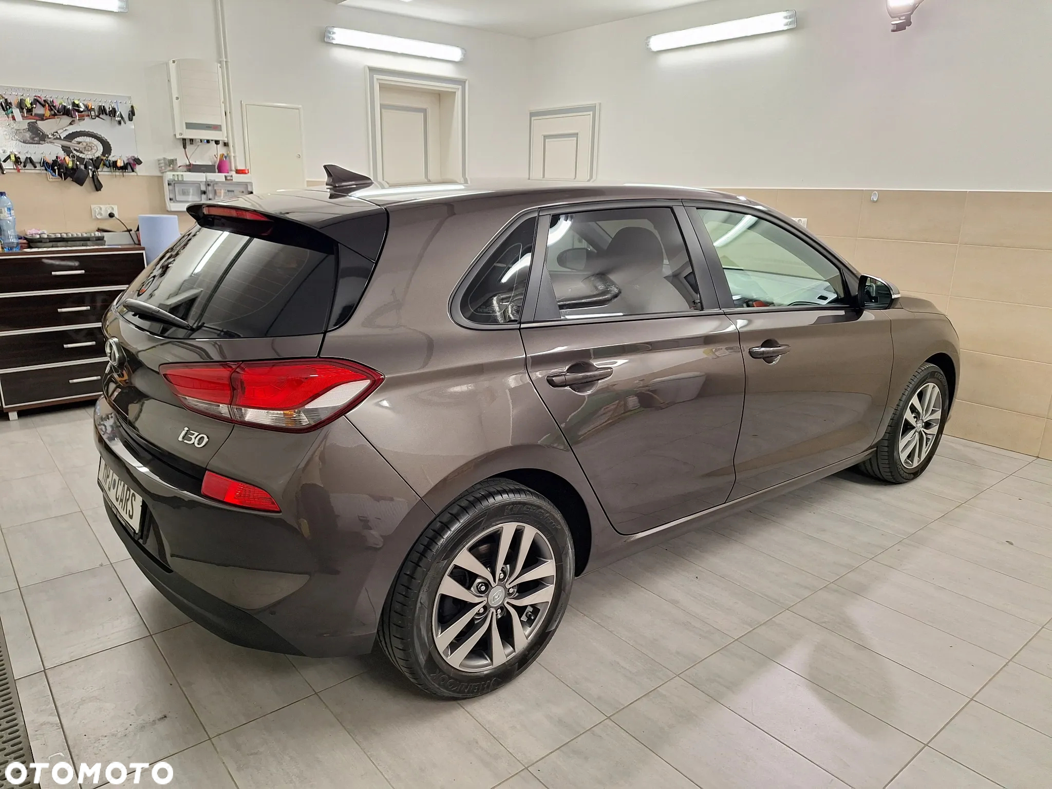 Hyundai i30 1.4 T-GDI DCT Premium - 12