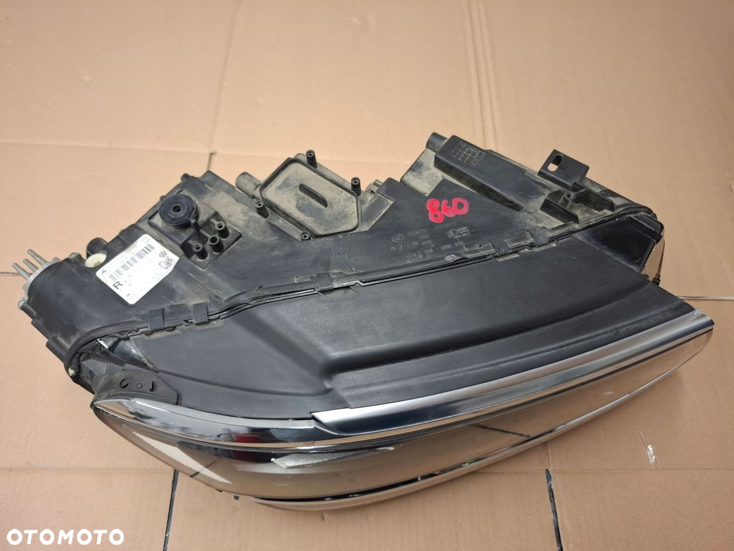LAMPA PRZEDNIA VW TIGUAN 5N II FULL LED ORYGINAŁ - 6