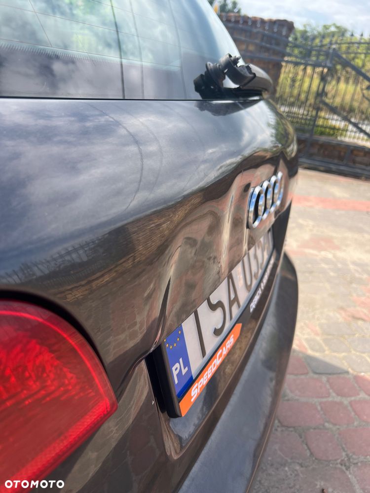 Audi A4 Avant 2.0 TDI DPF - 6