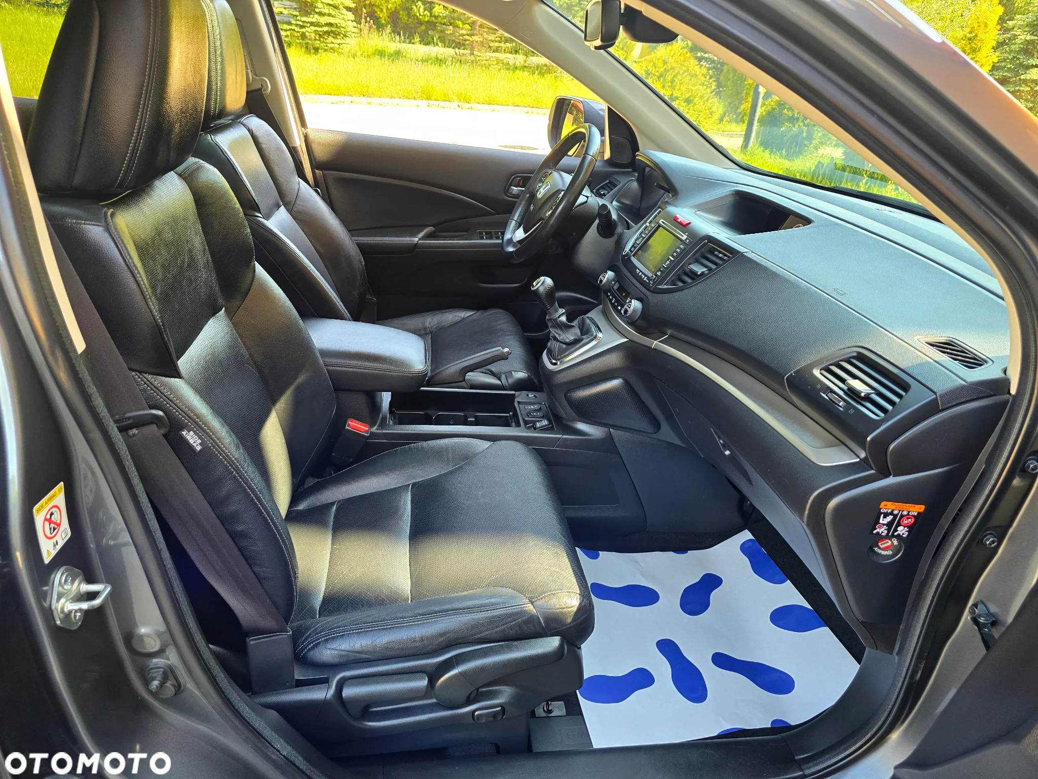 Honda CR-V 2.0i-VTEC 4WD Executive - 26
