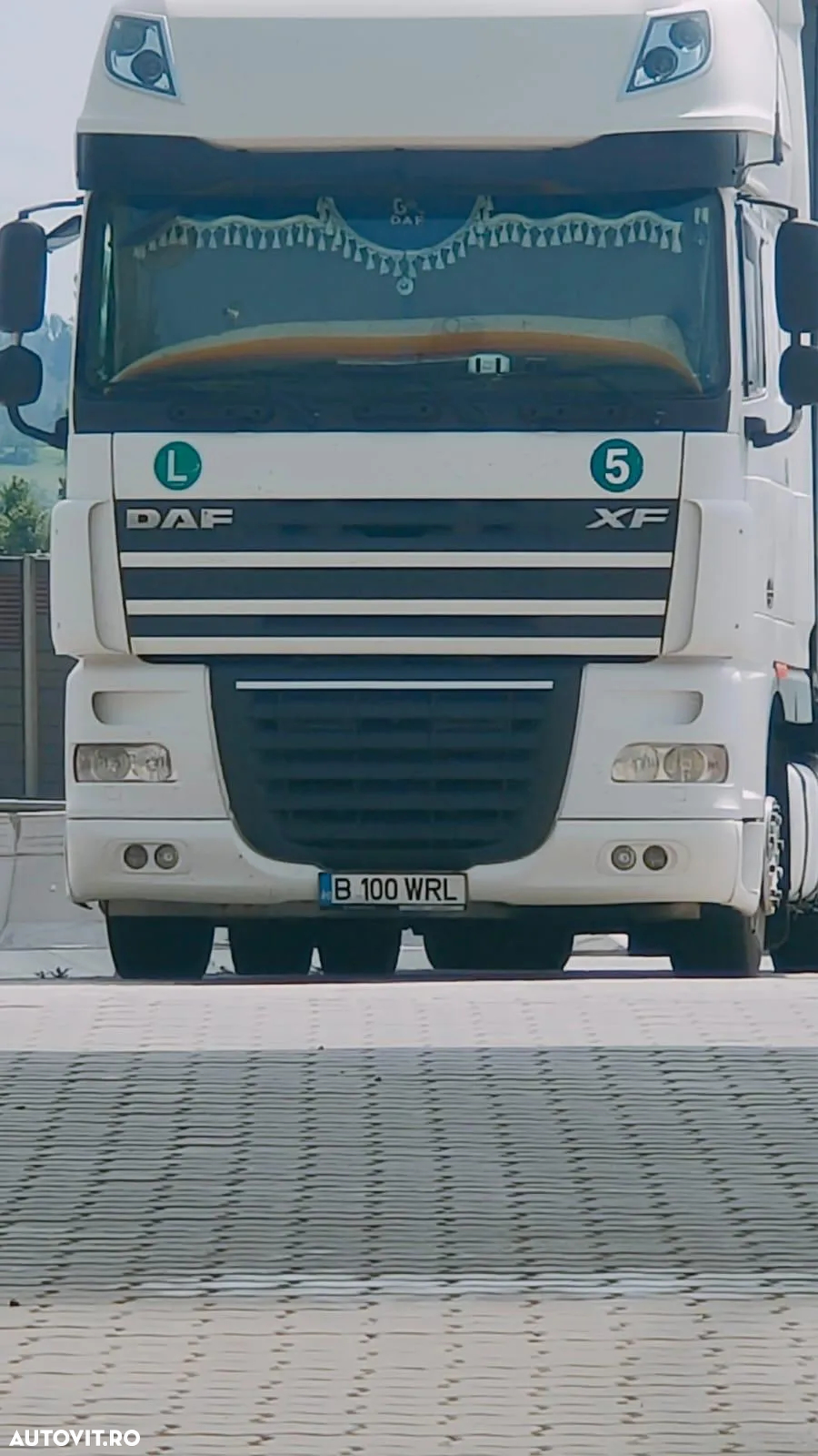 DAF XF105 - 9