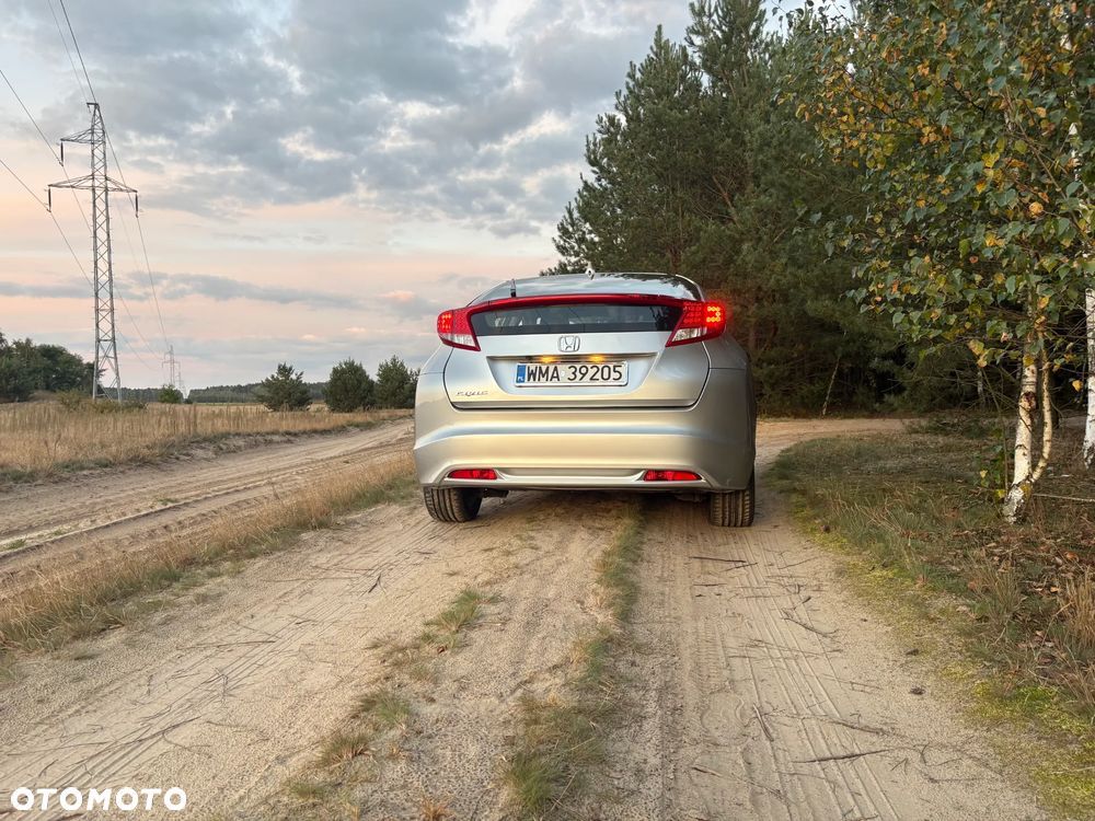 Honda Civic 1.8 Sport - 4