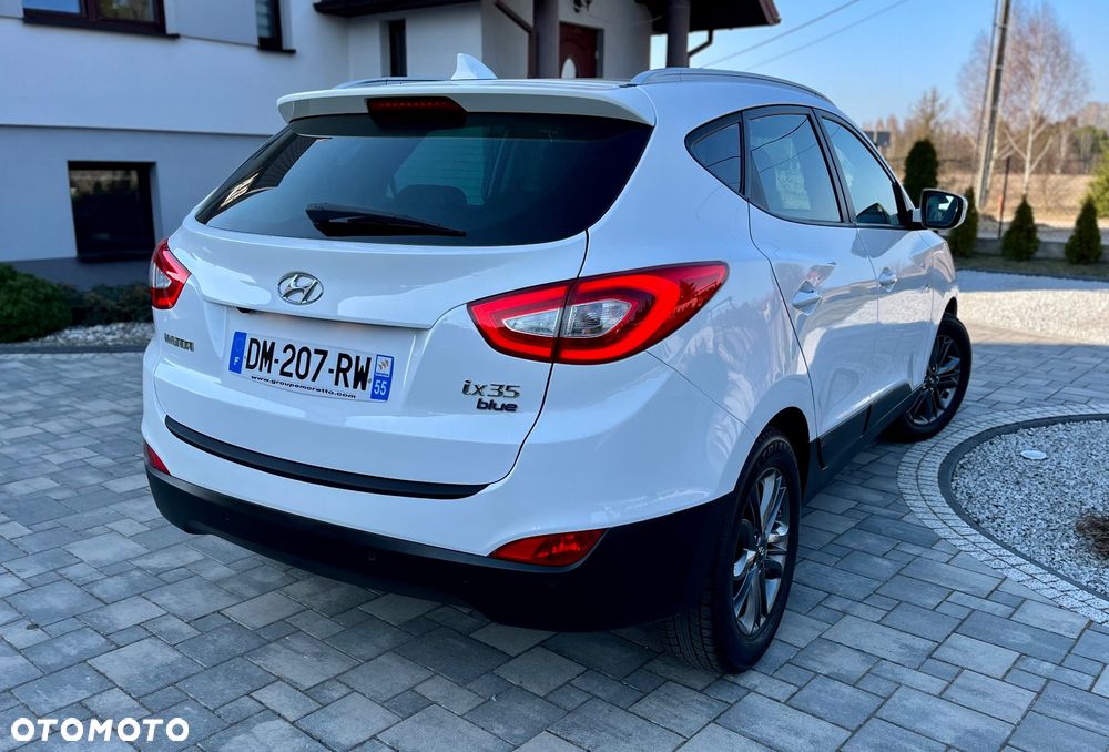 Hyundai ix35 1.7 CRDi Classic 2WD - 7