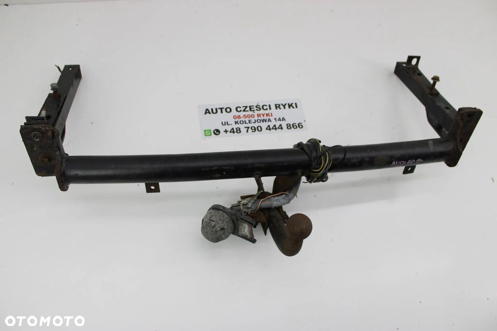 Audi 80 B4 Kombi Hak Holowniczy - 1