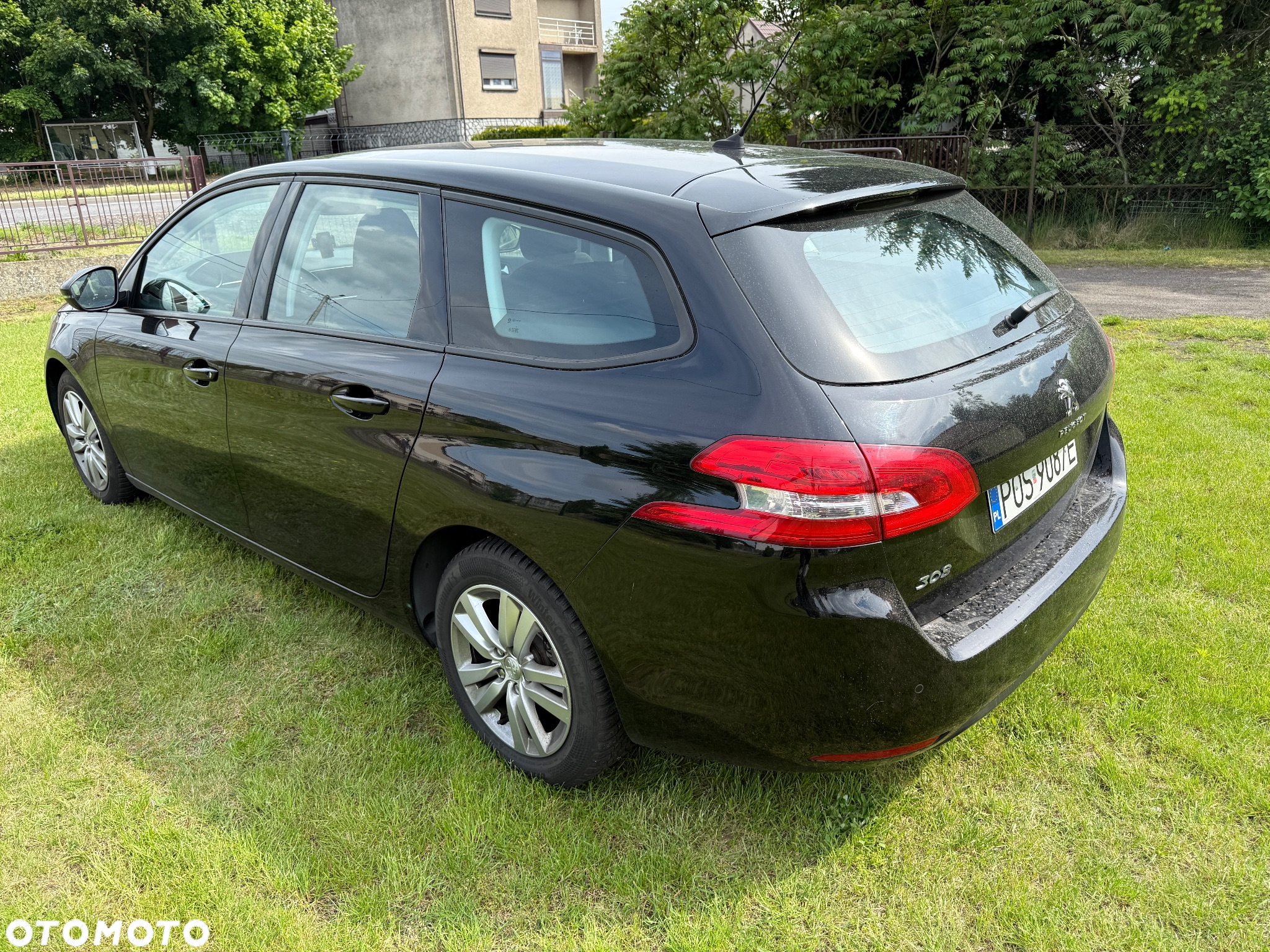 Peugeot 308 SW BlueHDi 100 Stop & Start Access - 3