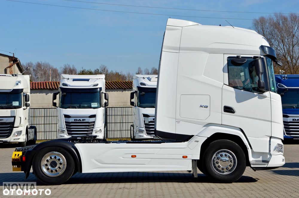 DAF XG 480 / ZF INTARDER KLIMA POST. / FULL LED / MIĘDZYOSIE/ BOGATA WERSJA! - 8