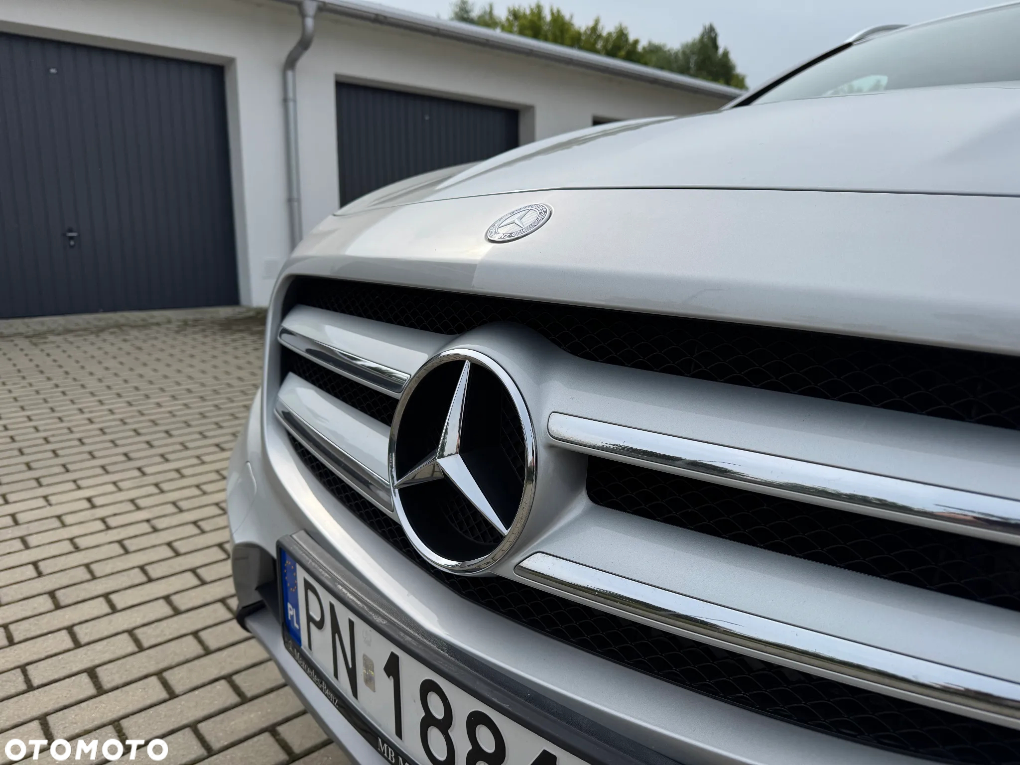 Mercedes-Benz GLA 250 4-Matic - 8