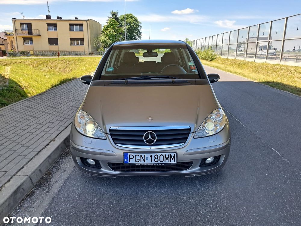 Mercedes-Benz Klasa A 150 Classic Starline - 11