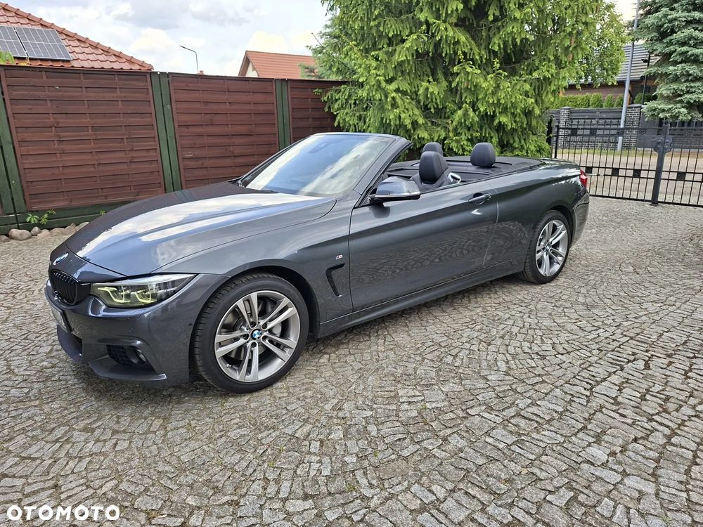 BMW Seria 4 440i xDrive M Sport - 5