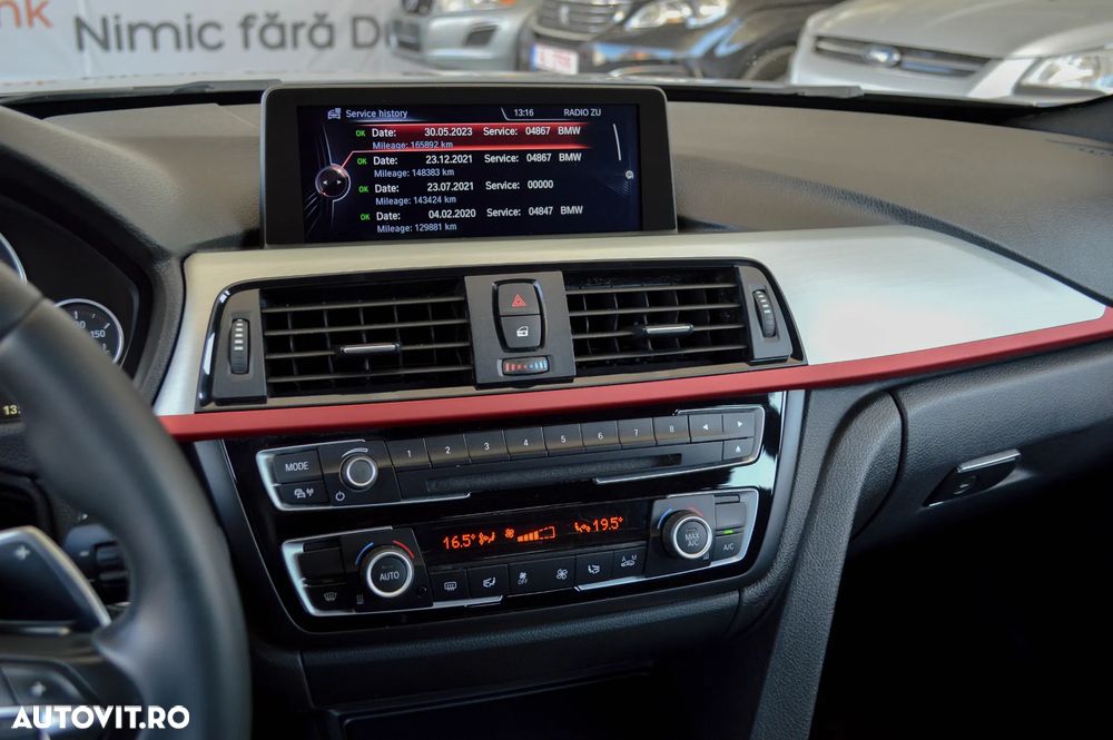 BMW Seria 4 420d xDrive Sport-Aut. Luxury Line - 29