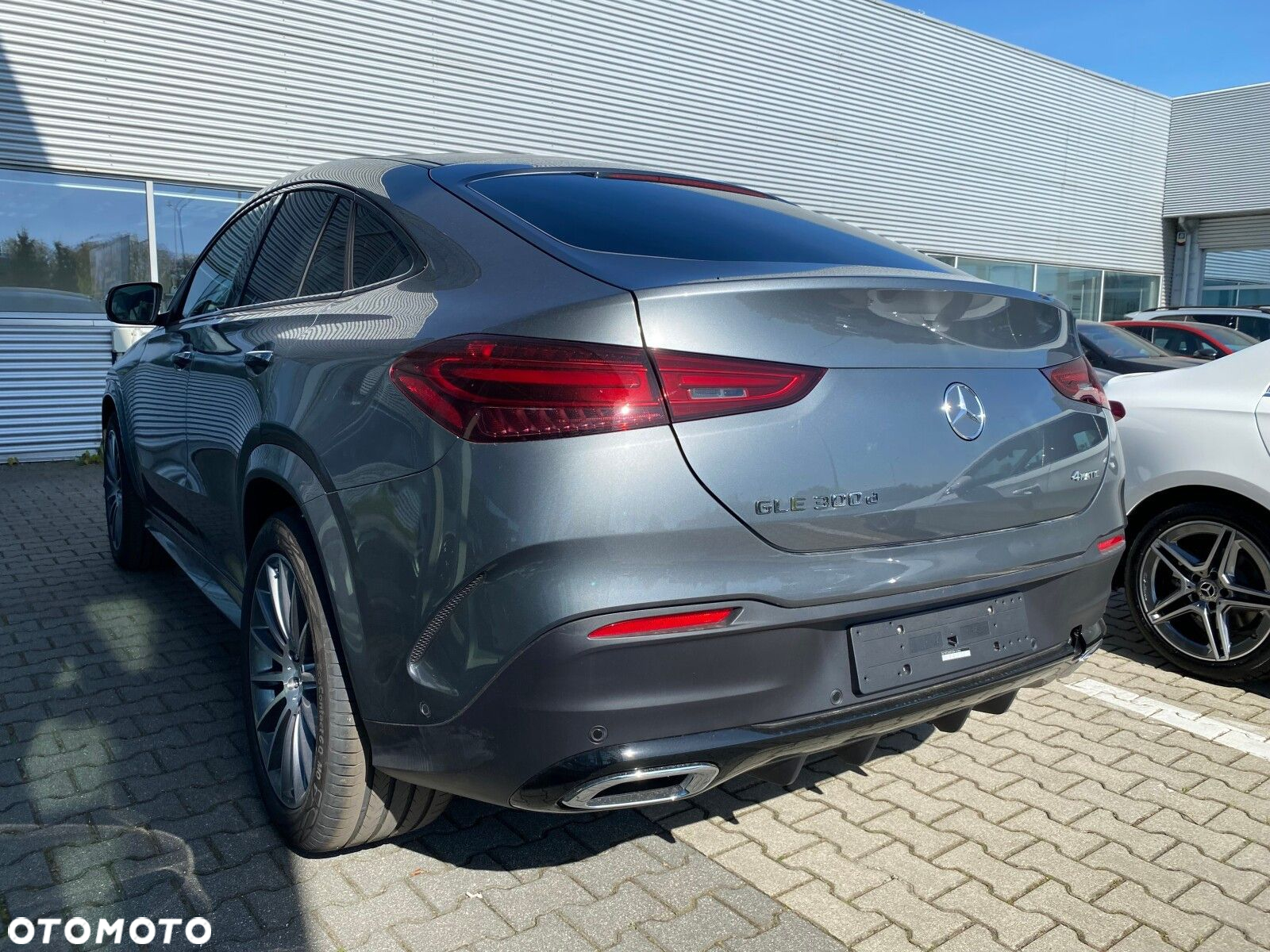 Mercedes-Benz GLE - 2