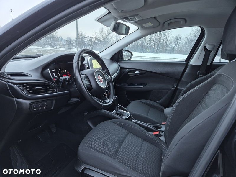 Fiat Tipo 1.6 MultiJet DCT Lounge - 13