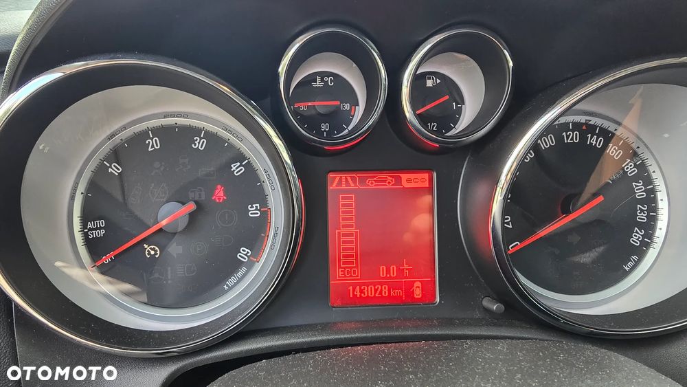 Opel Astra 1.6 CDTI Cosmo - 8