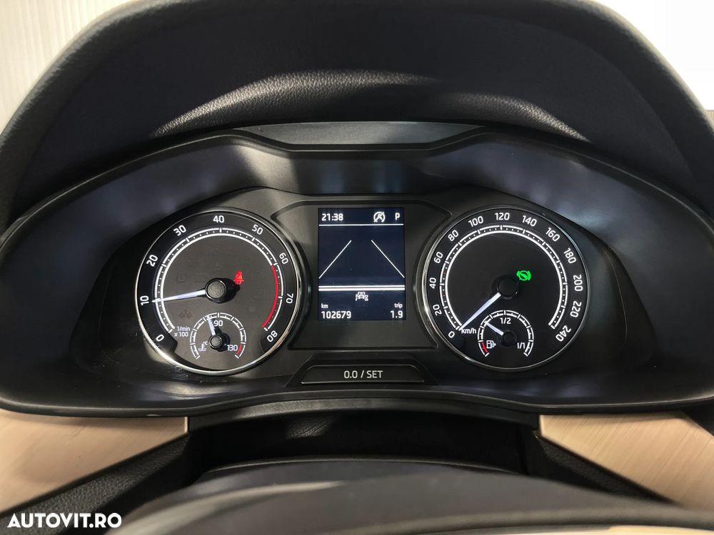 Skoda Scala 1.0 TSI DSG Style - 24