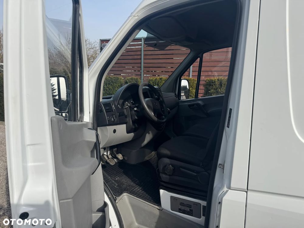 Mercedes-Benz Sprinter 313**Klimatyzacja**Czujniki**Sprowadzony - 10