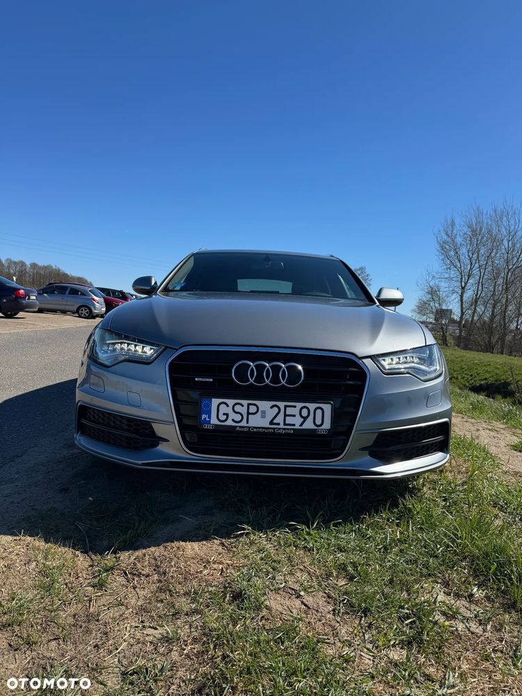 Audi A6 Avant - 2